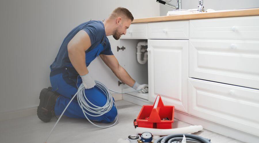 Professional emergency plumbing in Chase, KS
